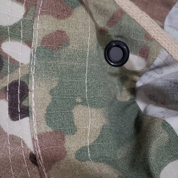 Tactical Camouflage Buni Hat Military Outdoor Hat - Picture 11 of 15